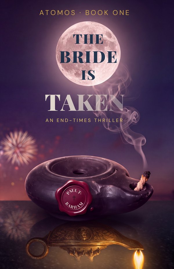 Cover of The Bride Is Taken